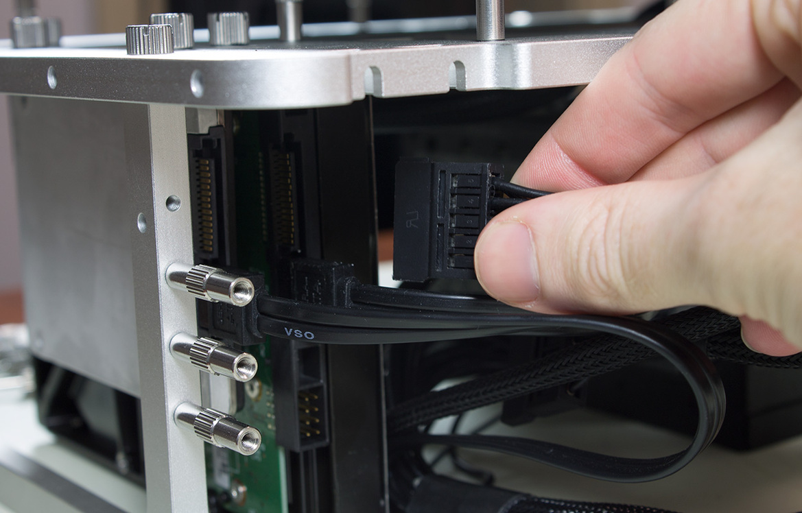 Streacom BC1 Open Benchtable Review: Open-Source Open-Air PC Building Done Right