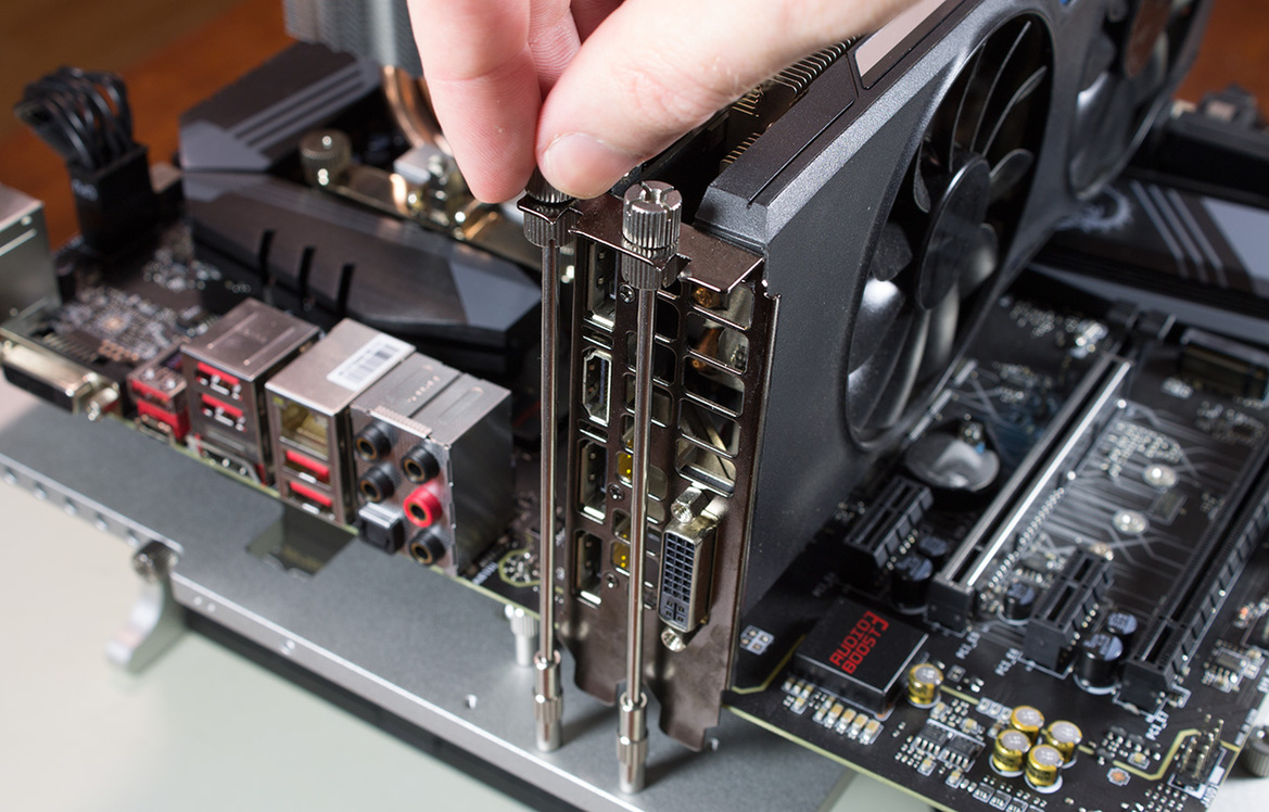 Streacom BC1 Open Benchtable Review: Open-Source Open-Air PC Building Done Right