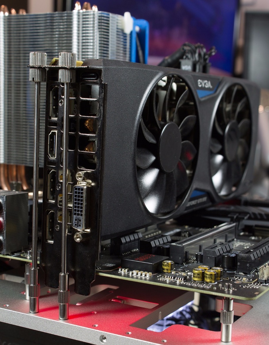 Streacom BC1 Open Benchtable Review: Open-Source Open-Air PC Building Done Right