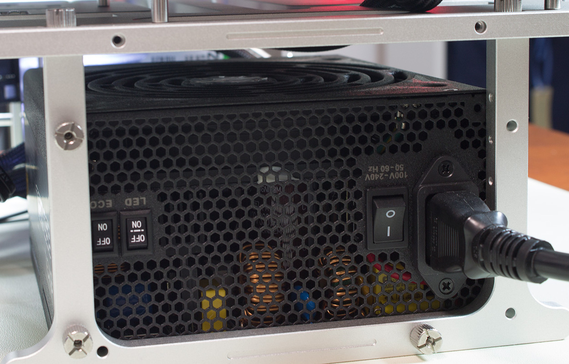 Streacom BC1 Open Benchtable Review: Open-Source Open-Air PC Building Done Right