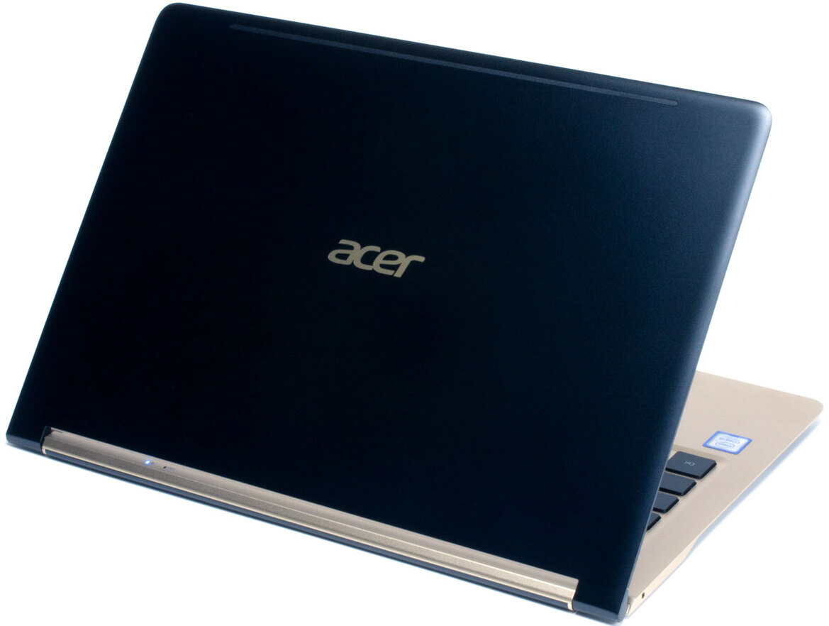 Acer Swift 7 Review: A Thin, Sleek, Kaby Lake Powered Ultrabook
