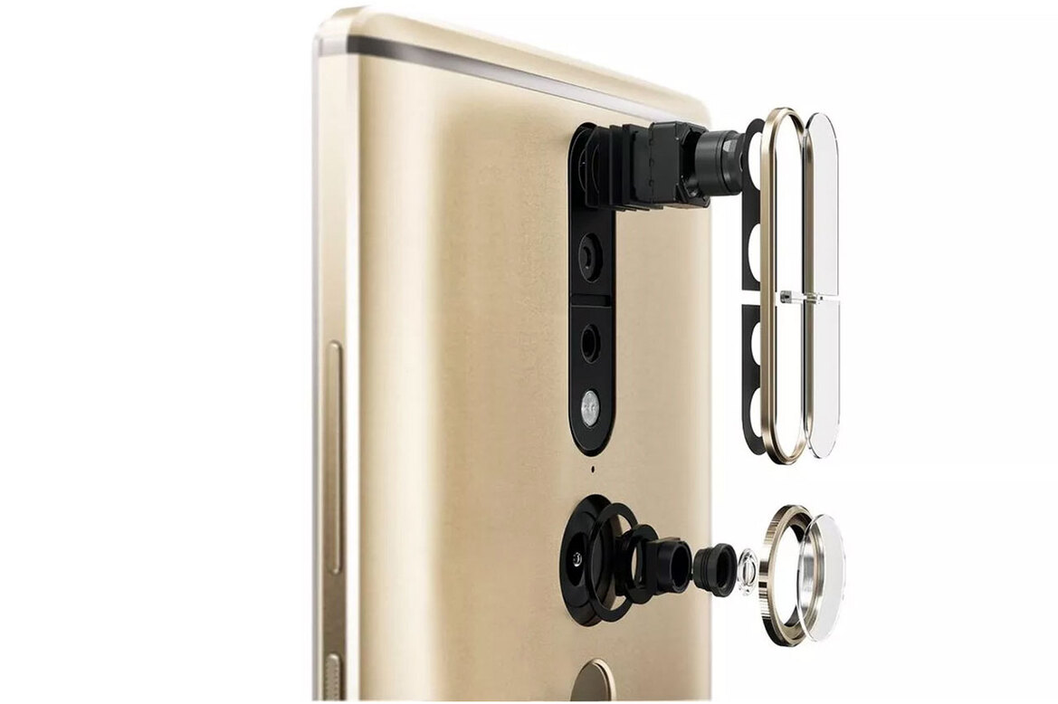 Lenovo Phab 2 Pro Review: The First Tango Augmented Reality Smartphone