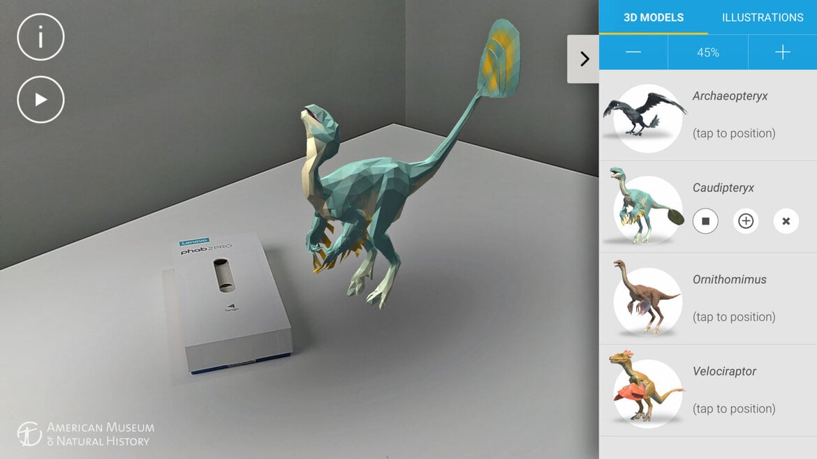 Lenovo Phab 2 Pro Review: The First Tango Augmented Reality Smartphone
