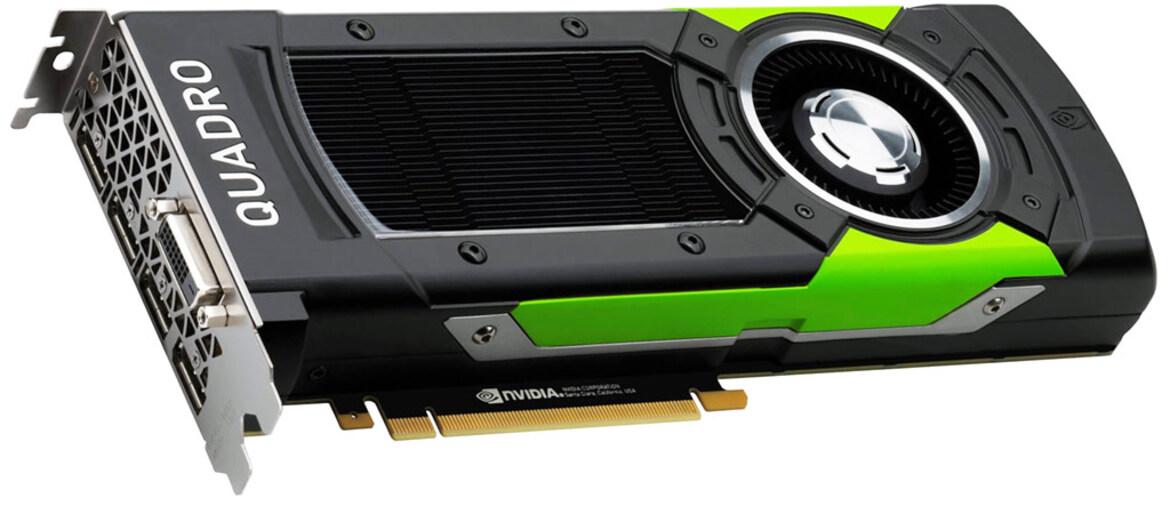 Quadro P6000 And P5000 Review: NVIDIA's Most Powerful Pascal Graphics Cards