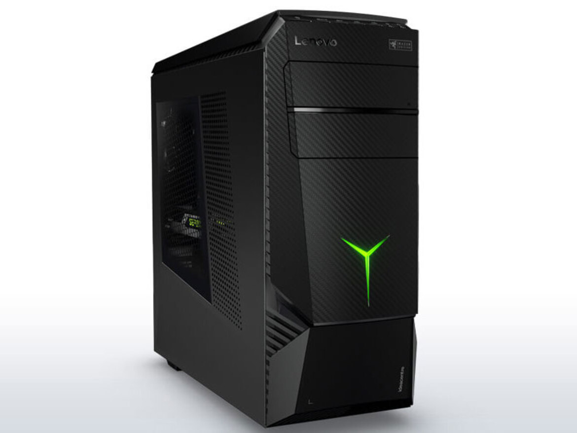 Lenovo IdeaCentre Y900 RE Gaming Desktop And IdeaPad Y900 Gaming Notebook Preview      