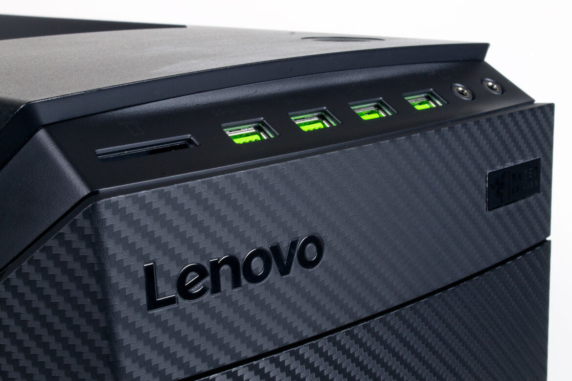Lenovo IdeaCentre Y900 RE Gaming Desktop And IdeaPad Y900 Gaming Notebook Preview      