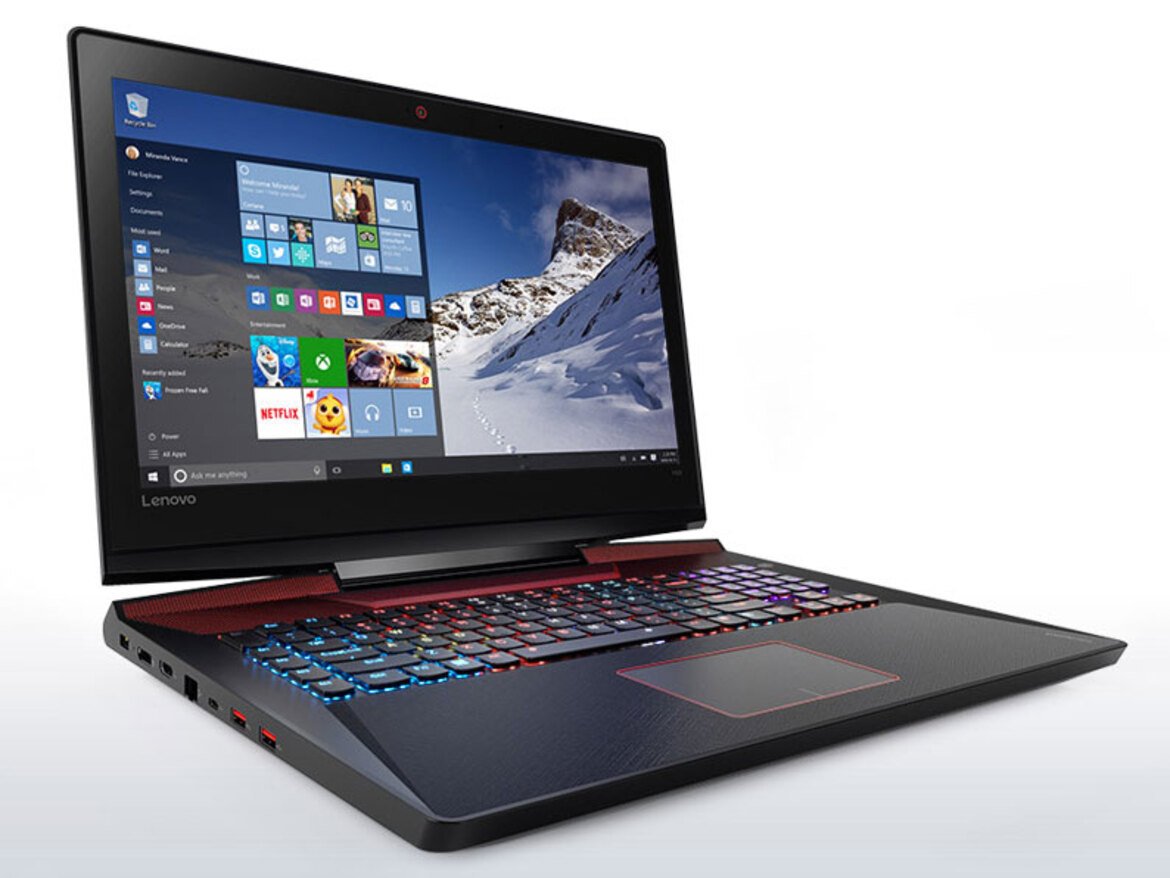 Lenovo IdeaCentre Y900 RE Gaming Desktop And IdeaPad Y900 Gaming Notebook Preview      