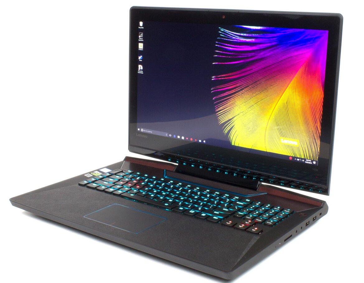 Lenovo IdeaCentre Y900 RE Gaming Desktop And IdeaPad Y900 Gaming Notebook Preview      