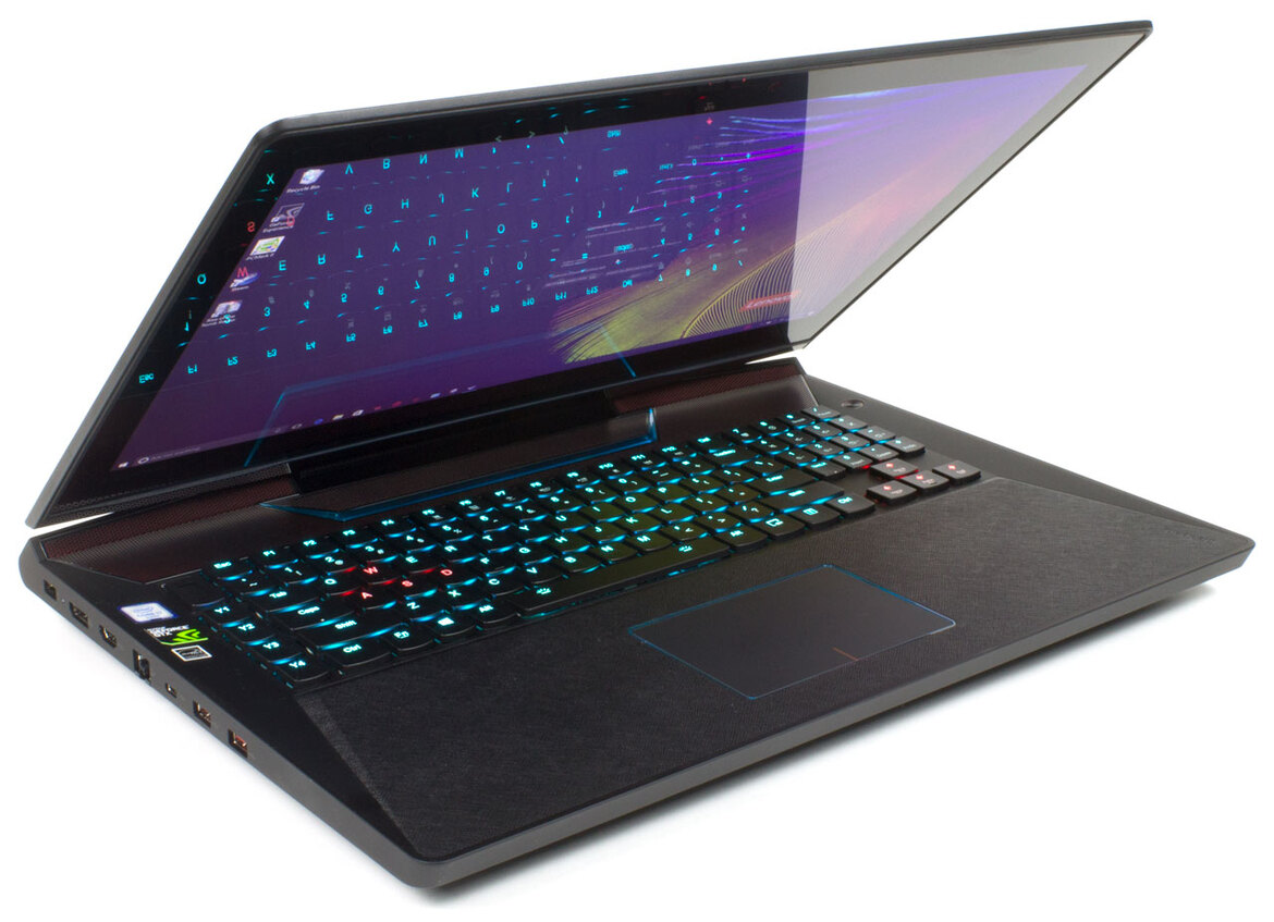 Lenovo IdeaCentre Y900 RE Gaming Desktop And IdeaPad Y900 Gaming Notebook Preview      