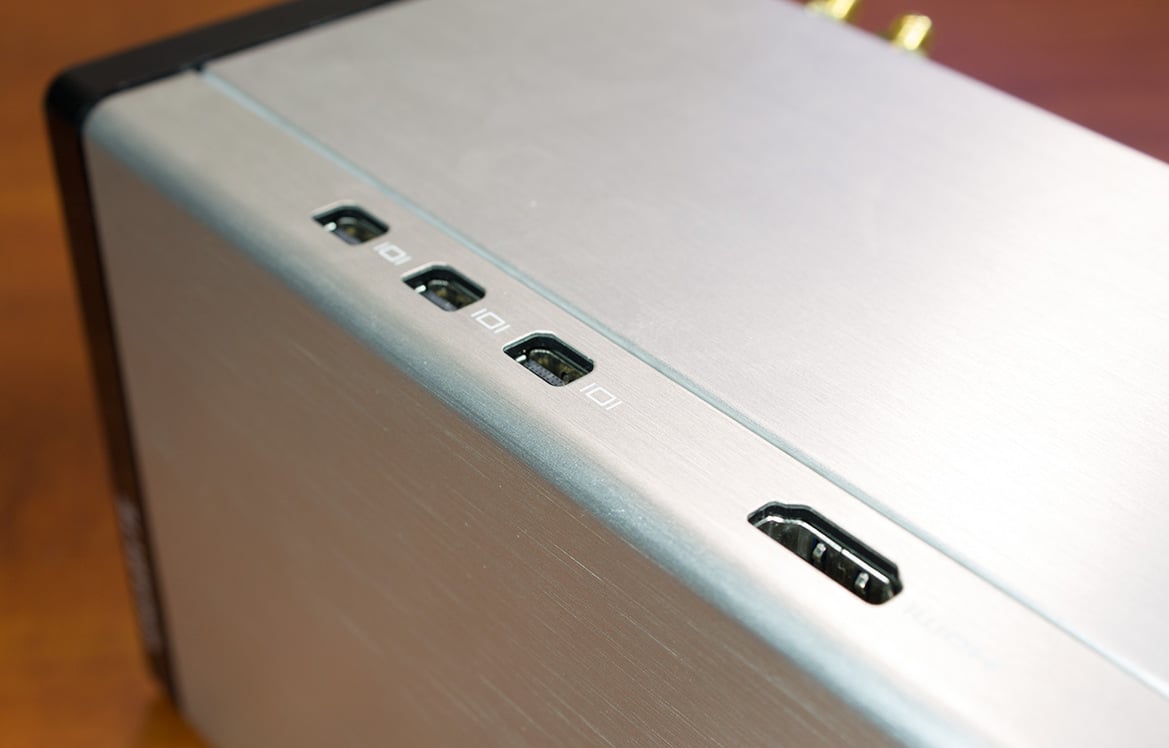 Gigabyte BRIX Gaming UHD Review With Teardown And Rebuild Action