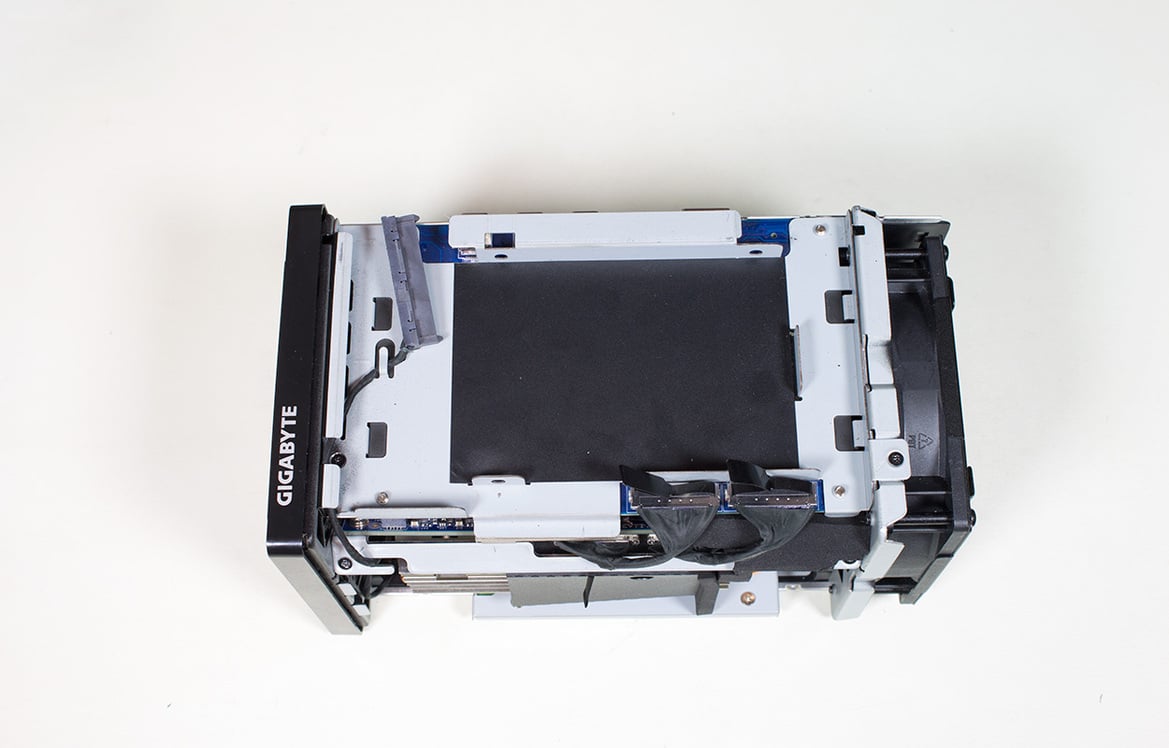 Gigabyte BRIX Gaming UHD Review With Teardown And Rebuild Action