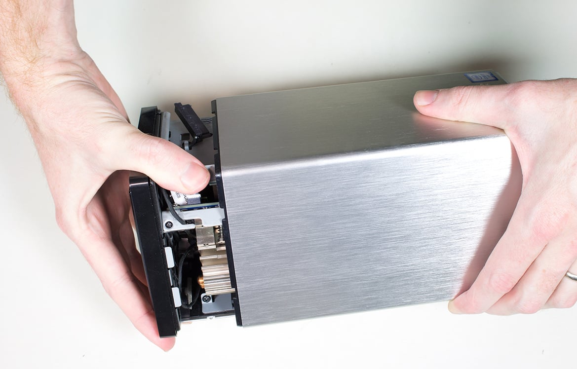 Gigabyte BRIX Gaming UHD Review With Teardown And Rebuild Action