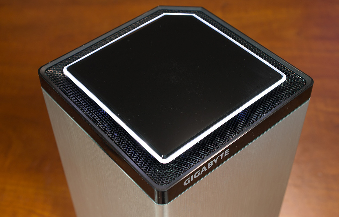 Gigabyte BRIX Gaming UHD Review With Teardown And Rebuild Action