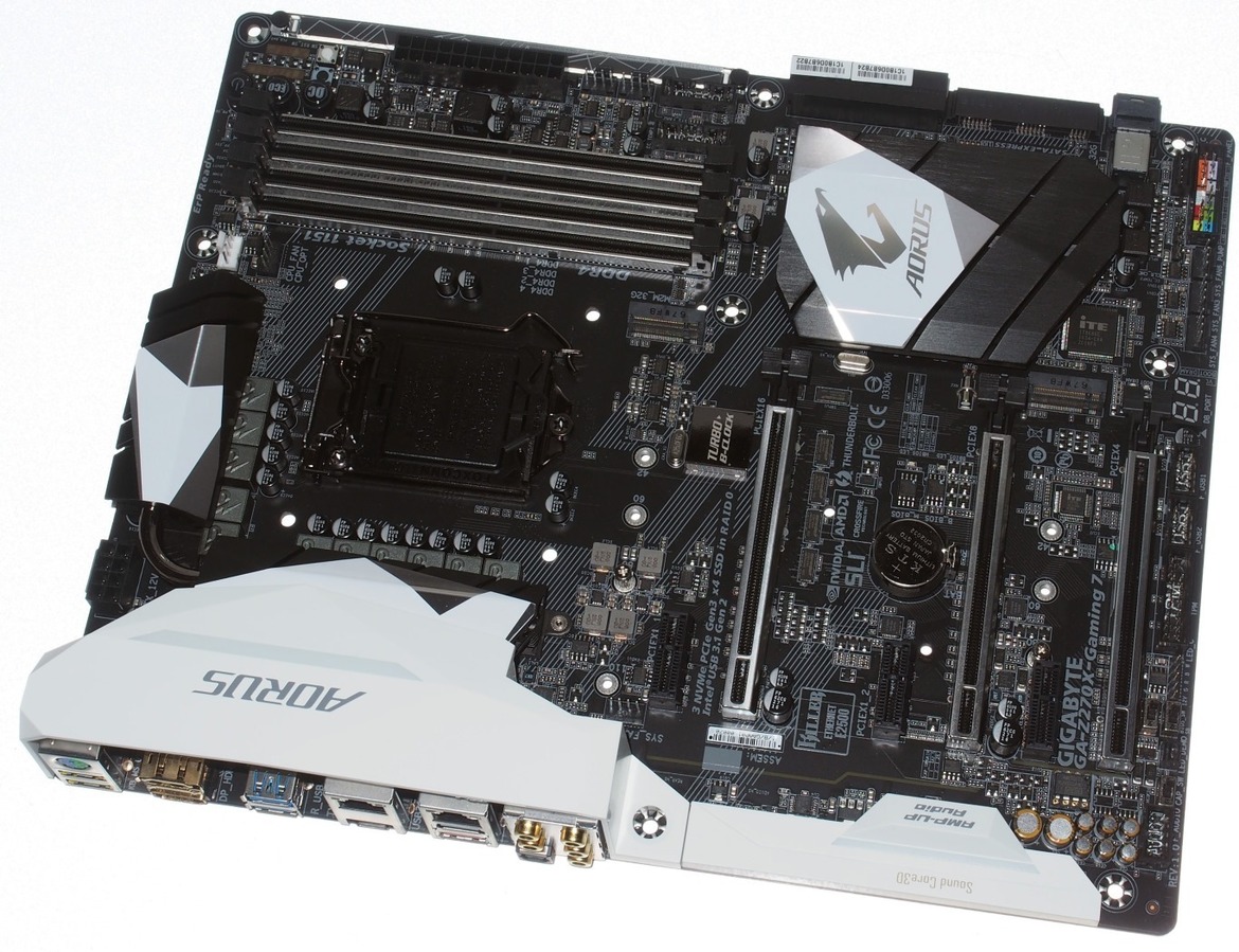 Intel Core i7-7700K And Z270 Chipset Review: Kaby Lake Hits The Desktop