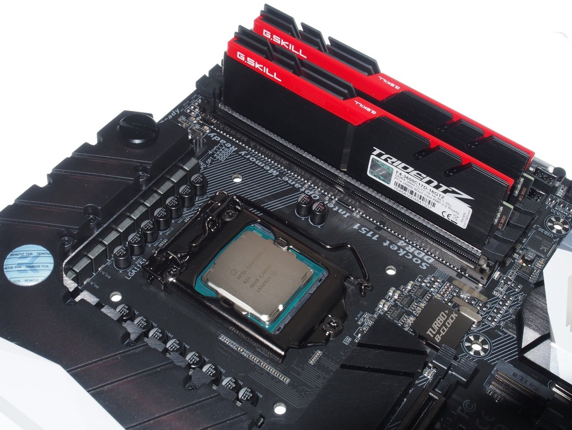 Intel Core i7-7700K And Z270 Chipset Review: Kaby Lake Hits The Desktop