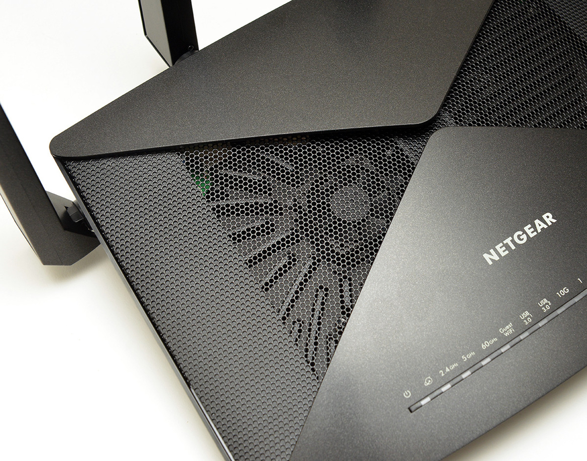Netgear Nighthawk X10 Wireless AD7200 Router Review [Updated]