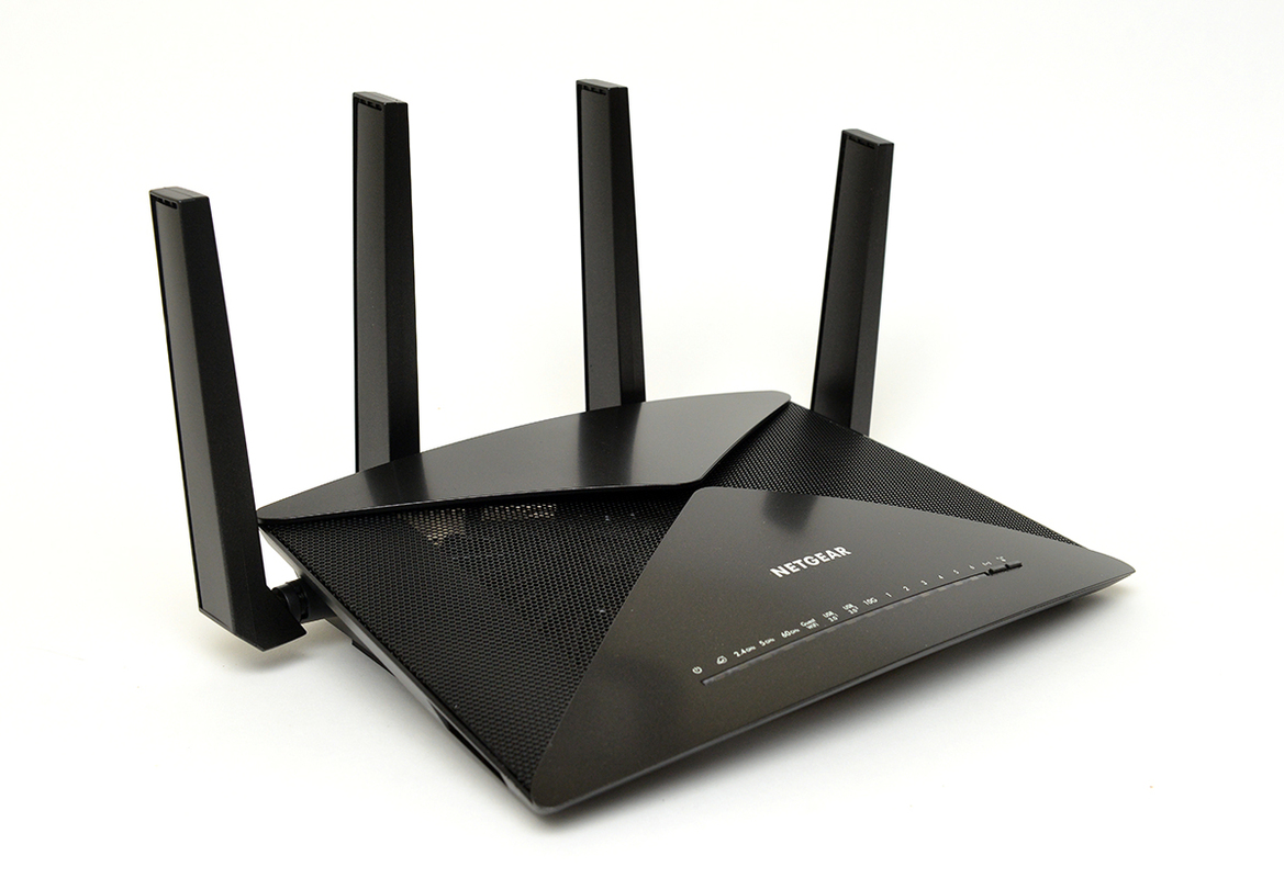 Netgear Nighthawk X10 Wireless AD7200 Router Review [Updated]