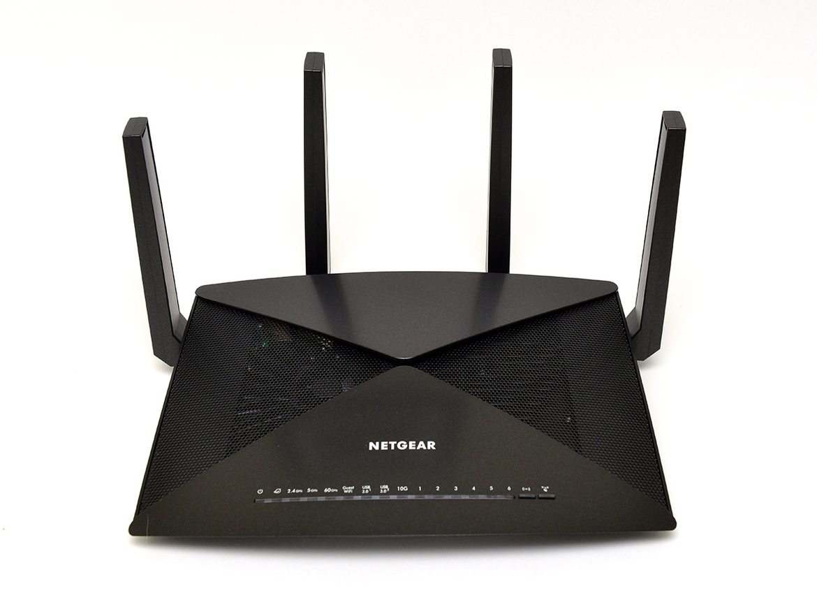 Netgear Nighthawk X10 Wireless AD7200 Router Review [Updated]