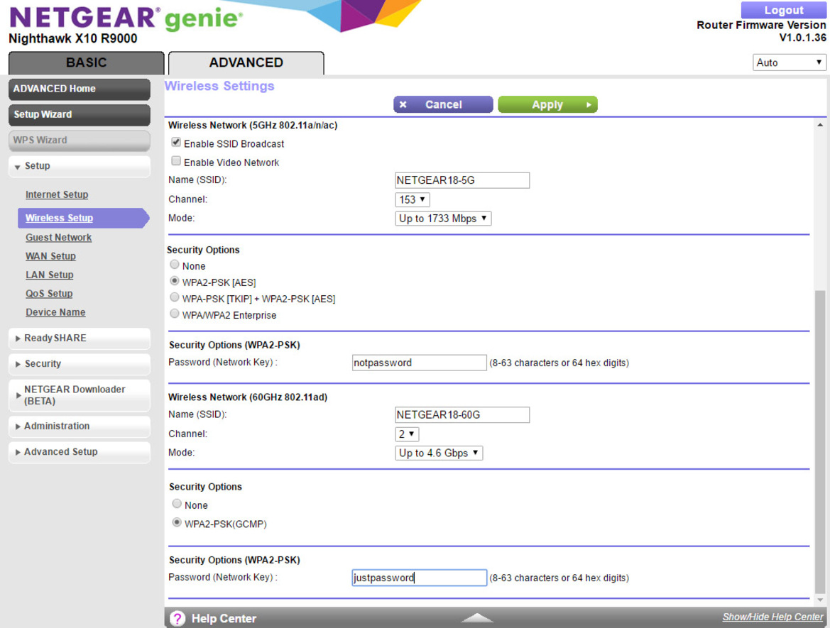 Netgear Nighthawk X10 Wireless AD7200 Router Review [Updated]
