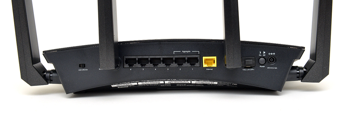 Netgear Nighthawk X10 Wireless AD7200 Router Review [Updated]
