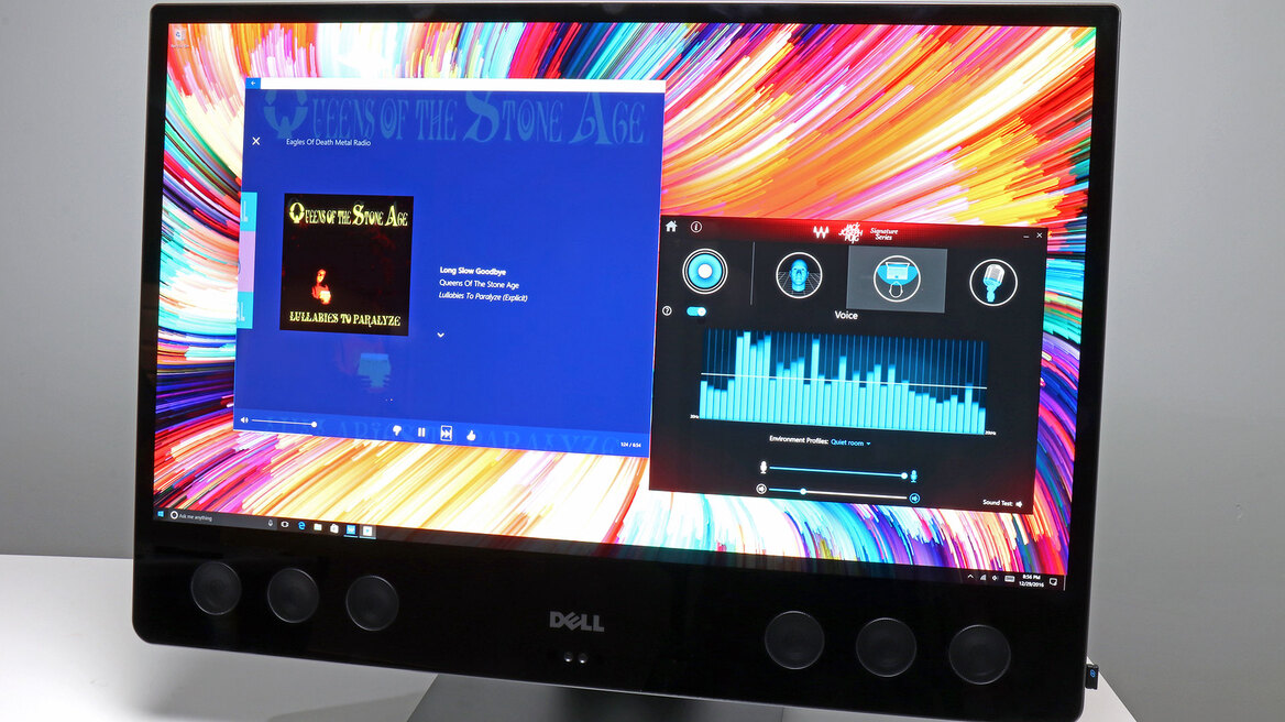 Dell XPS 27 (7760) All-In-One Desktop Review: 4K Touch And Wired For Sound