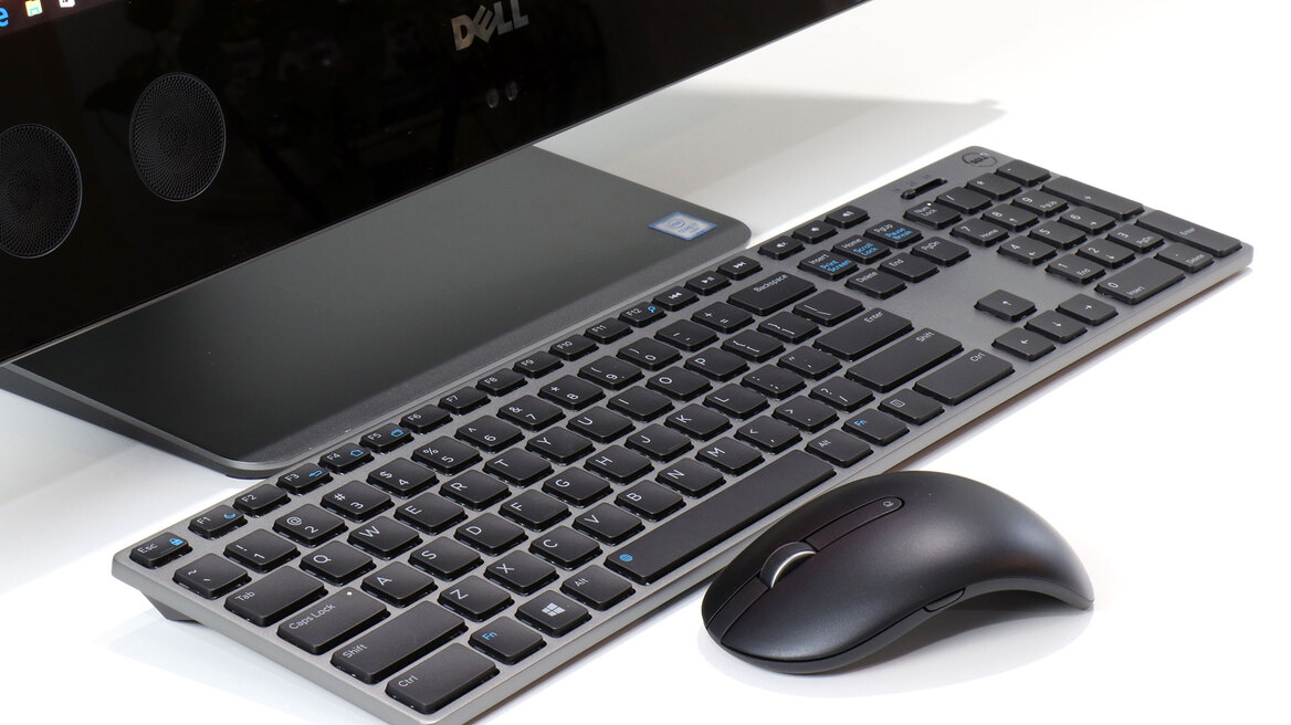Dell XPS 27 (7760) All-In-One Desktop Review: 4K Touch And Wired For Sound