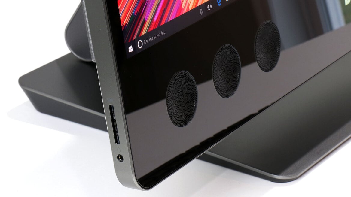 Dell XPS 27 (7760) All-In-One Desktop Review: 4K Touch And Wired For Sound