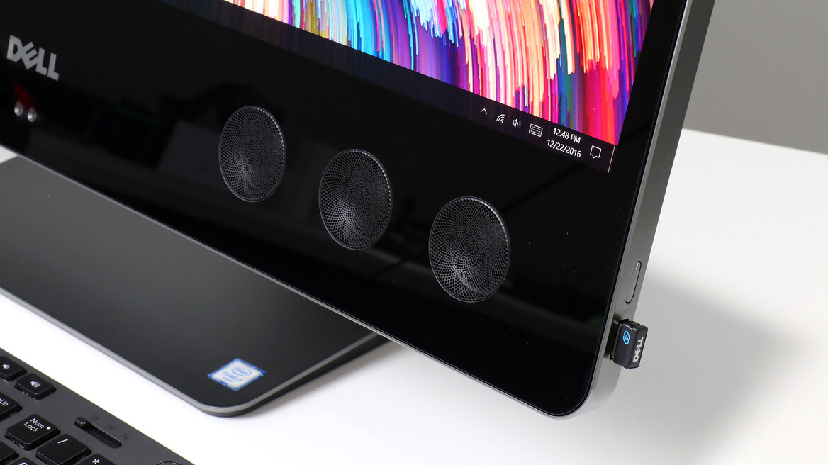 Dell XPS 27 (7760) All-In-One Desktop Review: 4K Touch And Wired For Sound