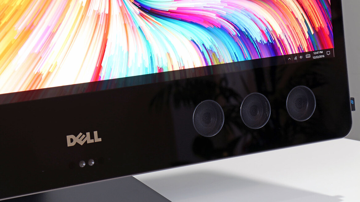 Dell XPS 27 (7760) All-In-One Desktop Review: 4K Touch And Wired For Sound