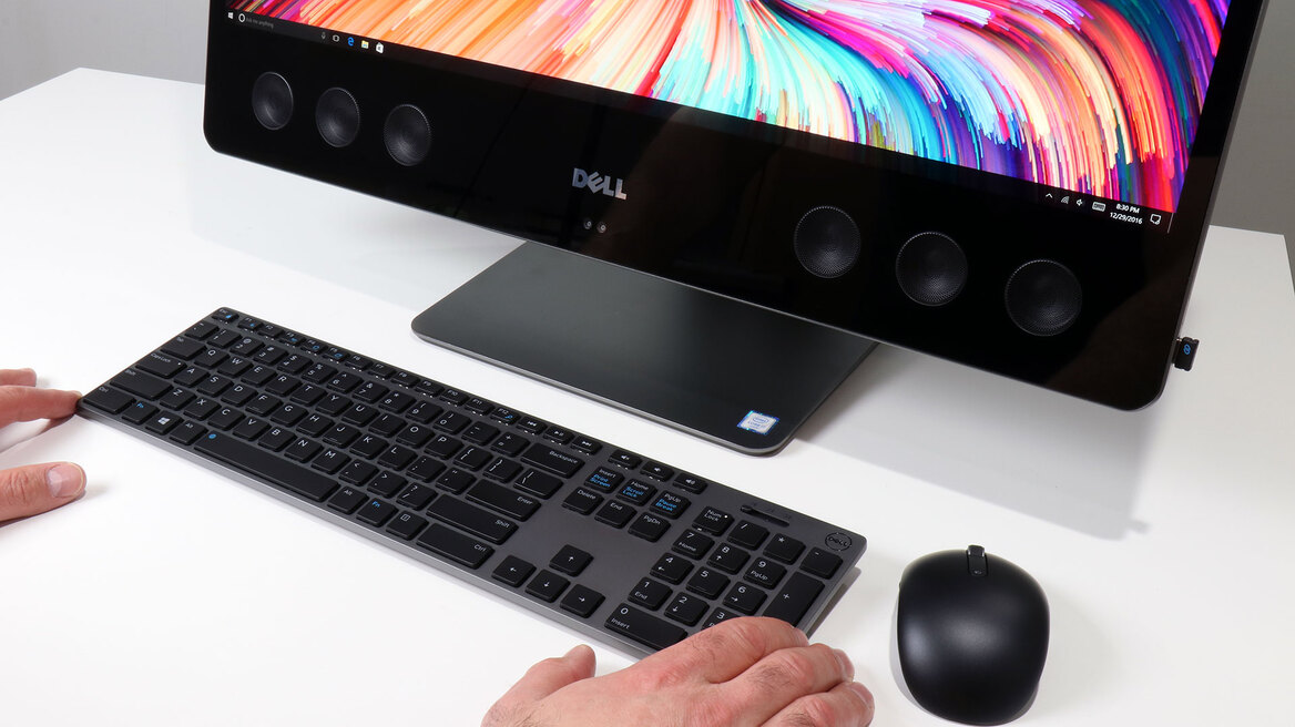 Dell XPS 27 (7760) All-In-One Desktop Review: 4K Touch And Wired For Sound