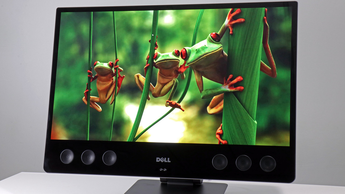 Dell XPS 27 (7760) All-In-One Desktop Review: 4K Touch And Wired For Sound