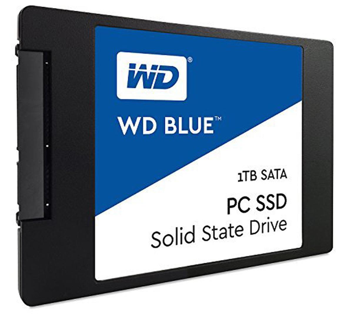 WD Blue SSD Review: Aggressively-Priced Solid State Storage