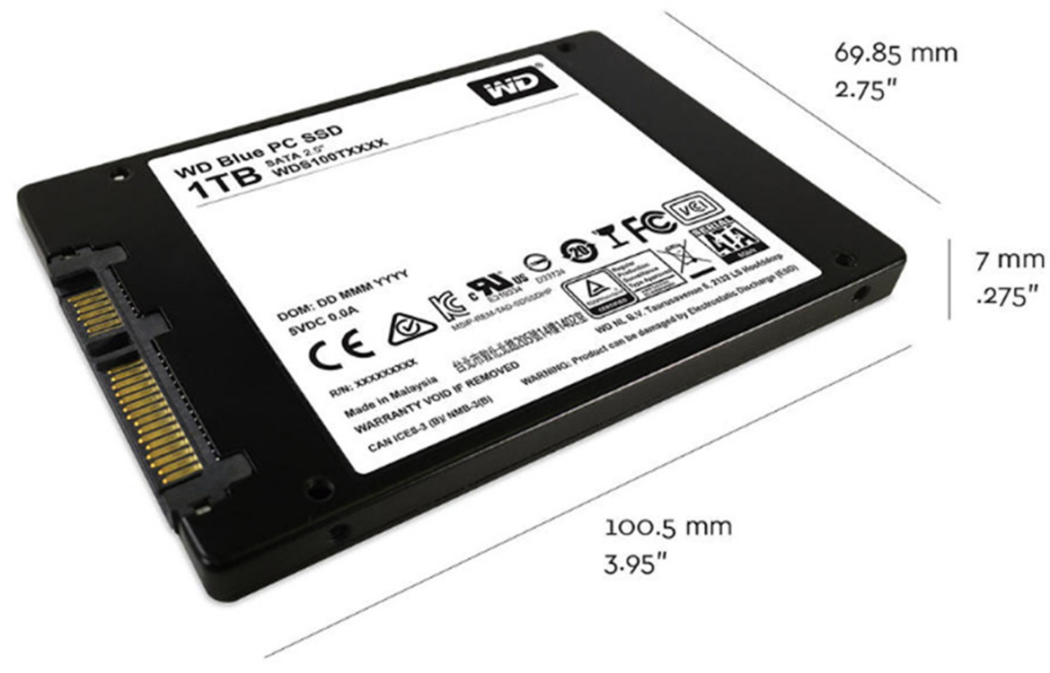 WD Blue SSD Review: Aggressively-Priced Solid State Storage