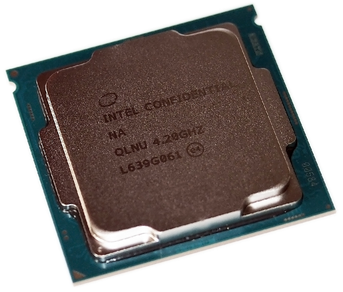 Overclocking Intel Kaby Lake Core i3-7350K