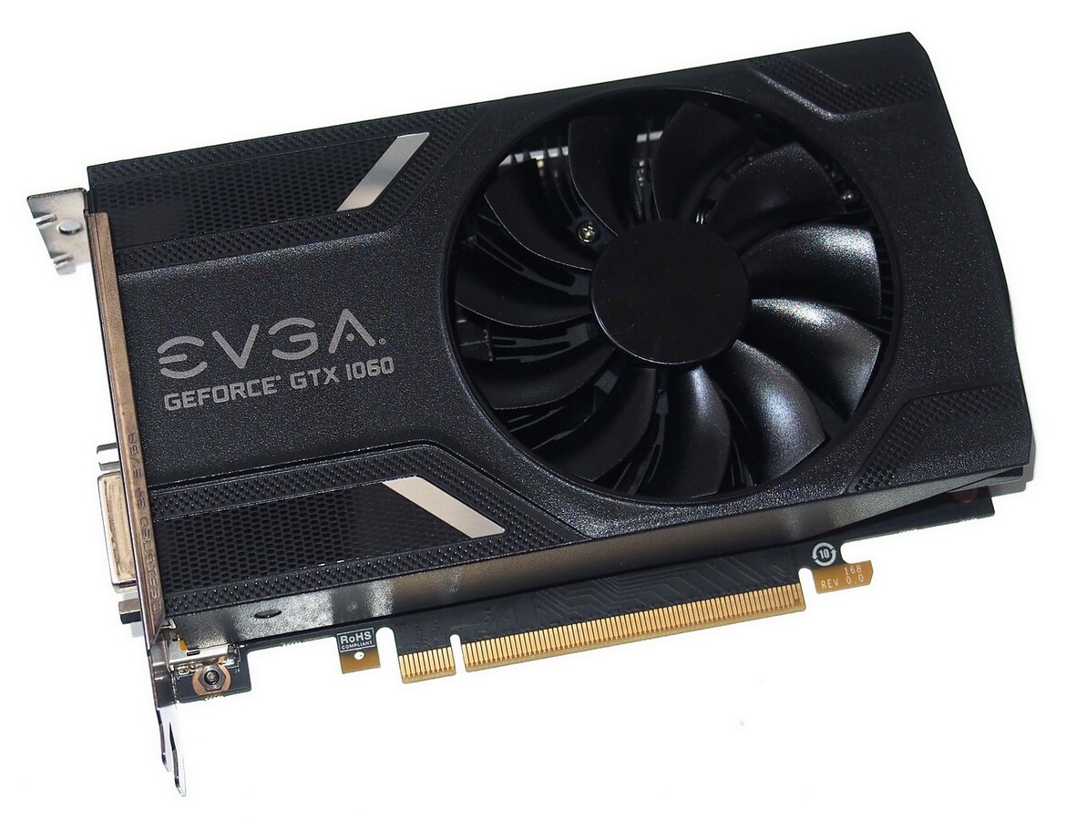 EVGA GeForce GTX 1060 Gaming Review: Mini But Mighty Pascal