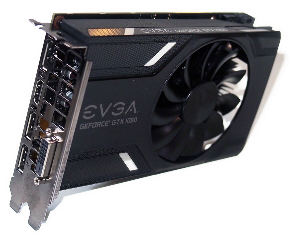 EVGA GeForce GTX 1060 Gaming Review: Mini But Mighty Pascal