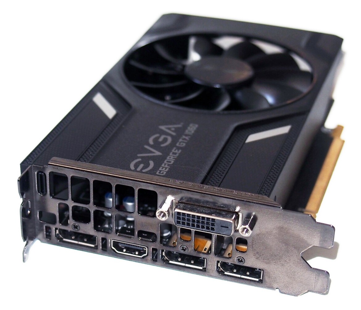 EVGA GeForce GTX 1060 Gaming Review: Mini But Mighty Pascal
