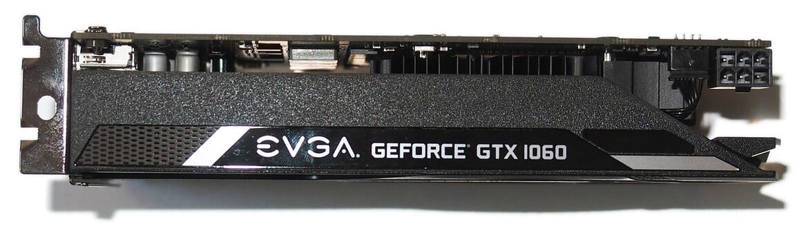 EVGA GeForce GTX 1060 Gaming Review: Mini But Mighty Pascal