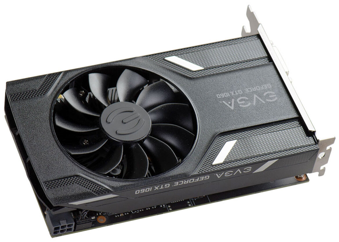 EVGA GeForce GTX 1060 Gaming Review: Mini But Mighty Pascal