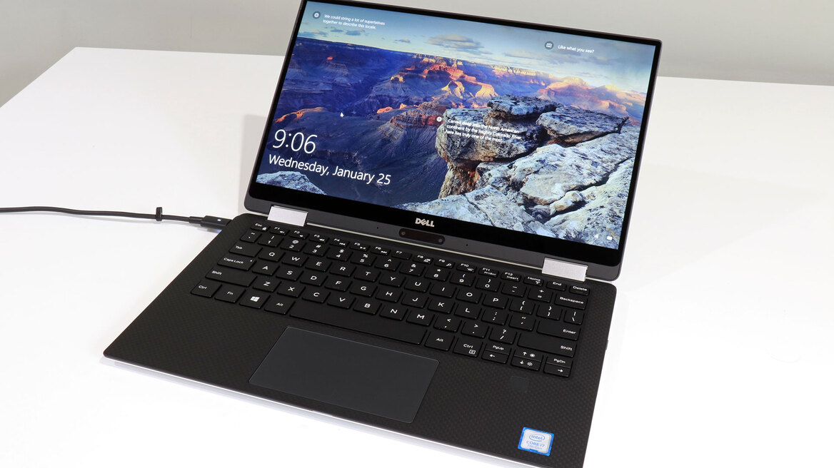 Benchmarking Intel Kaby Lake-Y With Dell's XPS 13 2-in-1