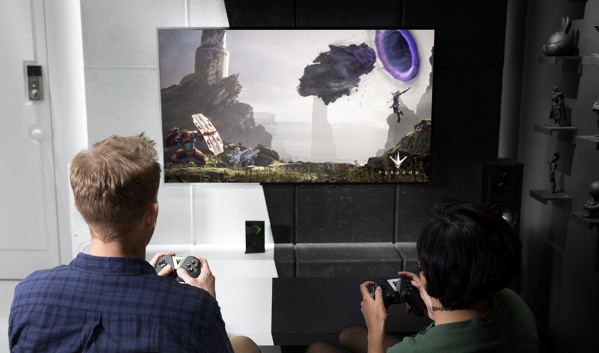 NVIDIA SHIELD TV (2017) Review: Smart Home, 4K HDR, And Game Streaming