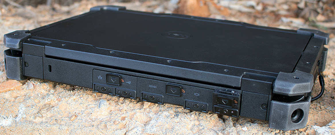 Dell Latitude 12 Rugged Extreme Notebook Review: Rough And Tumble Mobile Computing