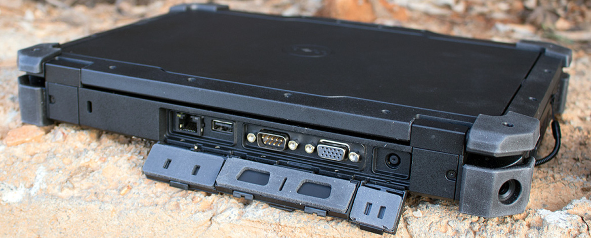 Dell Latitude 12 Rugged Extreme Notebook Review: Rough And Tumble Mobile Computing