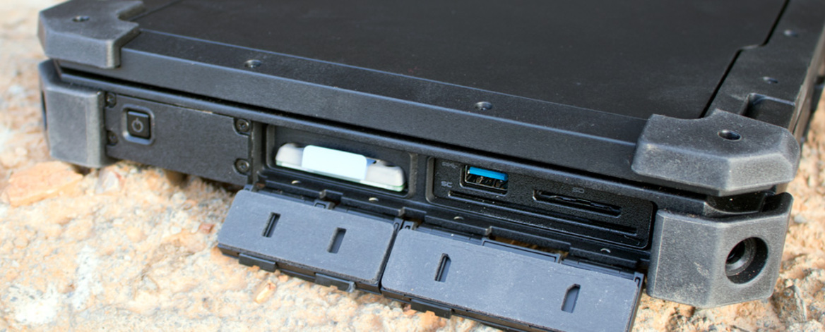 Dell Latitude 12 Rugged Extreme Notebook Review: Rough And Tumble Mobile Computing