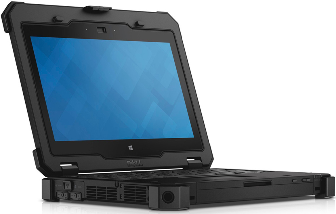 Dell Latitude 12 Rugged Extreme Notebook Review: Rough And Tumble Mobile Computing