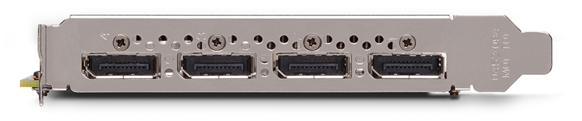 NVIDIA Quadro P4000 And P2000 Workstation GPU Review: Midrange Professional Pascal