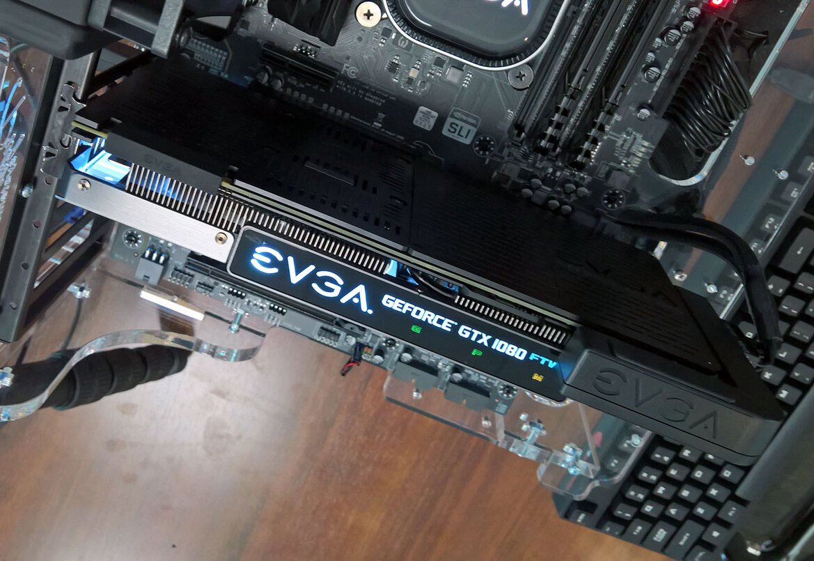 EVGA GeForce GTX 1080 iCX FTW2 Review: Everything Detected, More Than Just A Cooler