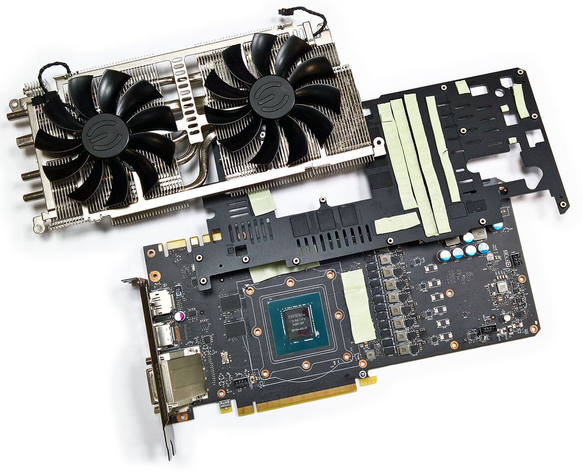 EVGA GeForce GTX 1080 iCX FTW2 Review: Everything Detected, More Than Just A Cooler