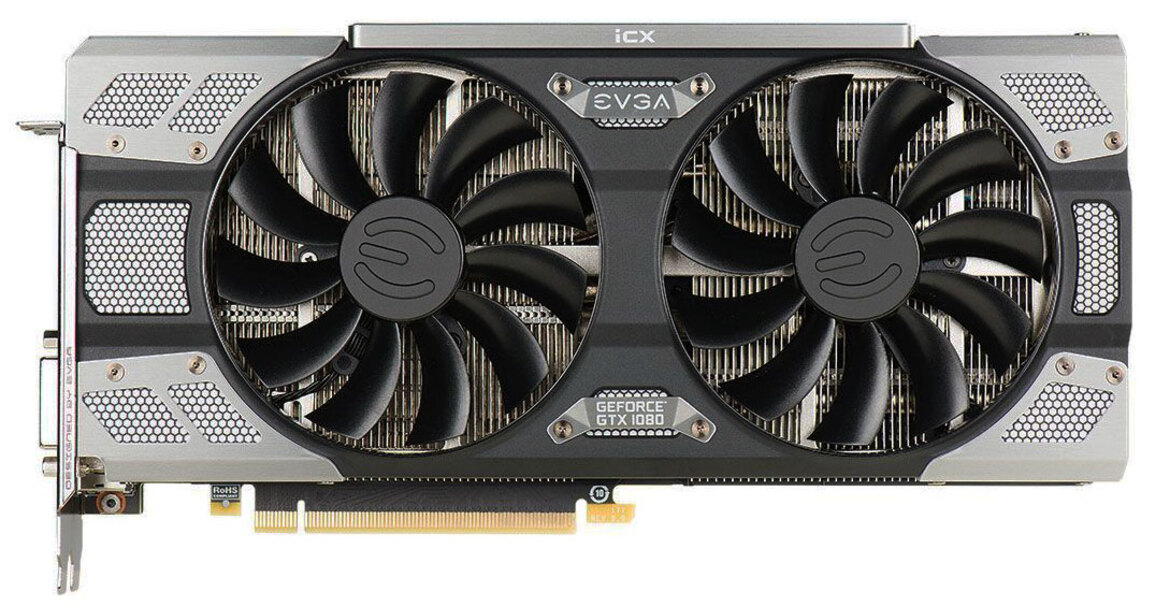 EVGA GeForce GTX 1080 iCX FTW2 Review: Everything Detected, More Than Just A Cooler
