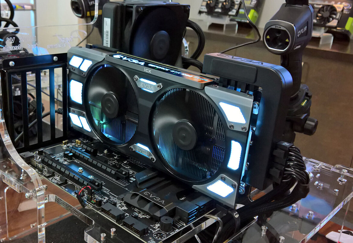 EVGA GeForce GTX 1080 iCX FTW2 Review: Everything Detected, More Than Just A Cooler